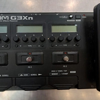 Zoom - ZG3XN 3